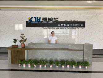 Chiny Wuhu Kaijinhua New Material Technology Co., Ltd