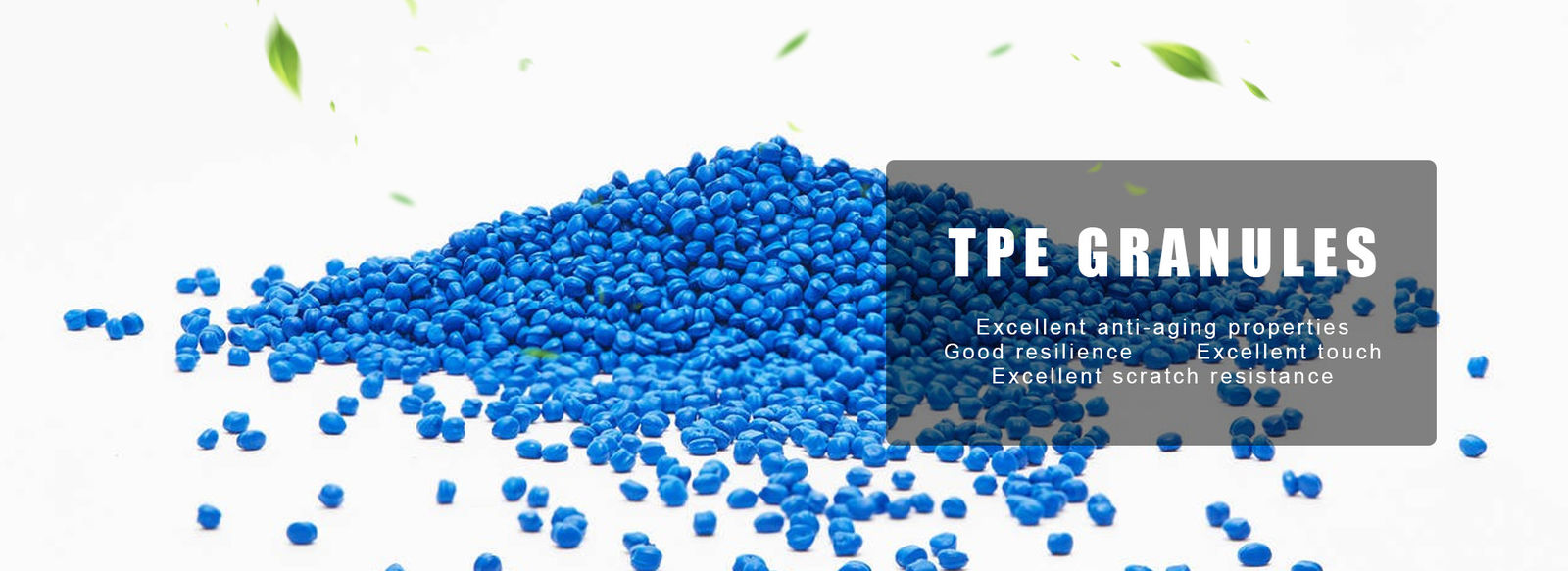 Granulki TPE