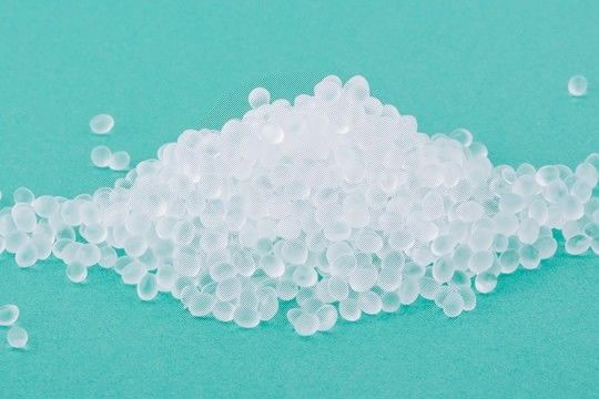 Przezroczyste półprzezroczyste granulki TPE Super miękki granulat TPE SEBS Elastomer termoplastyczny