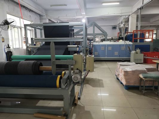 1.2M 2M 4M Maszyna do powlekania dywanów TPE Podkład Carmat