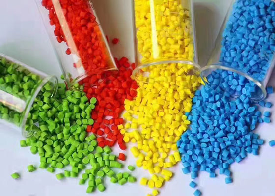 Odporna na poślizg mieszanka TPE Elastomer termoplastyczny TPE do produkcji uchwytów na długopisy