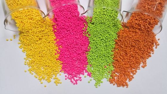 Odporność na wstrząsy Termoplastyczny elastomer poliestrowo-estrowy K211 do paska uszczelniającego lub opaski rurowej