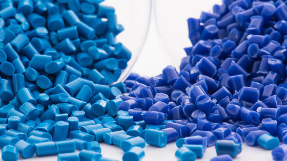 Zdać test migracji maty dywanowej Granulki TPE Termoplastyczny materiał elastomerowy