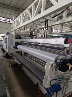 4M Dostosuj maszynę do powlekania dywanów TPE do dywanów tuftowanych