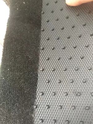 Maszyna do podkładania dywanów 2M TPE Carmat dla klienta z Korei