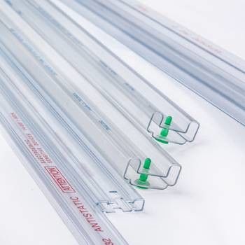 2 - 5M / min IC Tube Linia do wytłaczania profili PVC Maszyna do wytłaczania profili