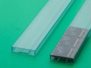 2 - 5M / min IC Tube Linia do wytłaczania profili PVC Maszyna do wytłaczania profili