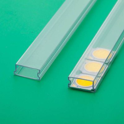 2 - 5M / min IC Tube Linia do wytłaczania profili PVC Maszyna do wytłaczania profili