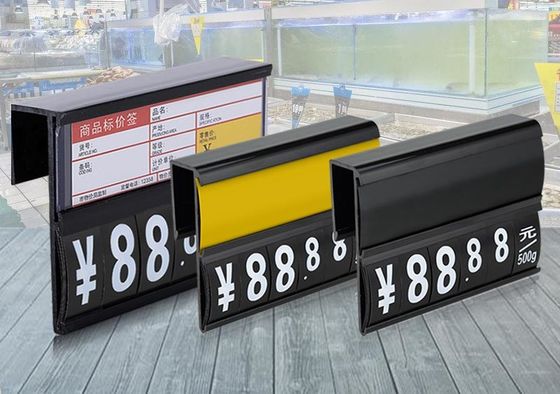 30 do 50 kg / H Wyświetlacz Linia do wytłaczania profili z PVC Linia do produkcji profili z tworzyw sztucznych