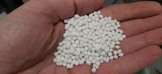 Ekologiczne granulki TPE do termoplastycznego elastomeru koła o twardości 60 - 80A