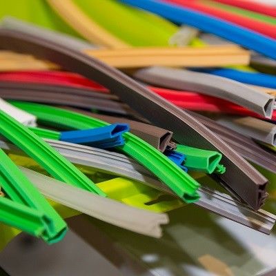 Odporność na warunki atmosferyczne Termoplastyczny elastomer TPE do paska uszczelniającego