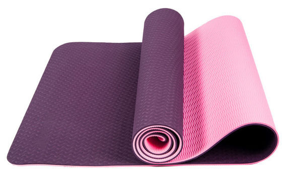 Odporne na wstrząsy produkty z elastomeru termoplastycznego TPE do mat do jogi