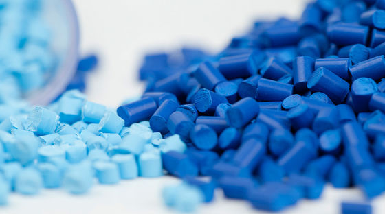 Odporny na ścieranie termoplastyczny elastomer TPE do twardości kółek