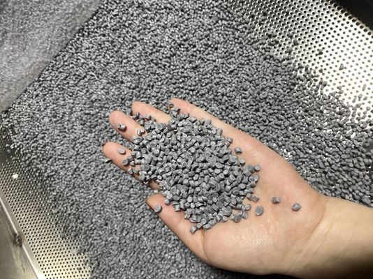 Ekologiczny termoplastyczny elastomer Termoplastyczny związek gumowy do podkładu dywanowego