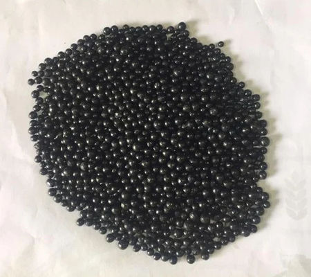 Czarne granule TPE Materiał trwały dla doskonałej wydajności produktu